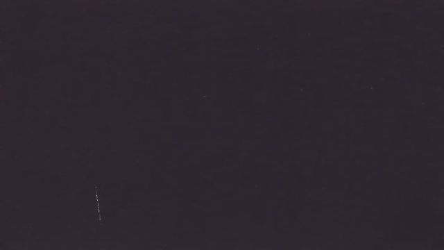 AMS101 meteor