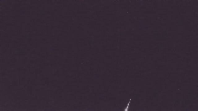 AMS101 meteor
