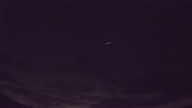 AMS101 meteor