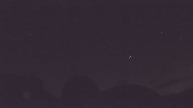 AMS101 meteor