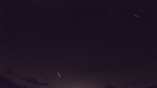 AMS101 meteor