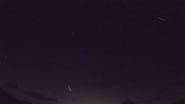AMS101 meteor