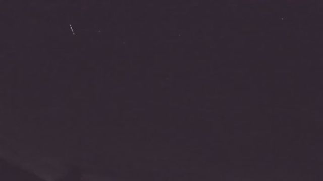 AMS101 meteor