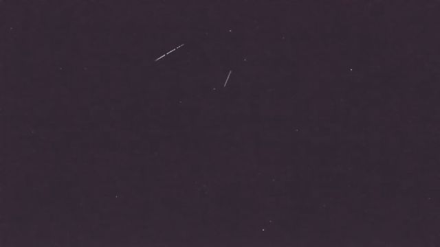 AMS101 meteor