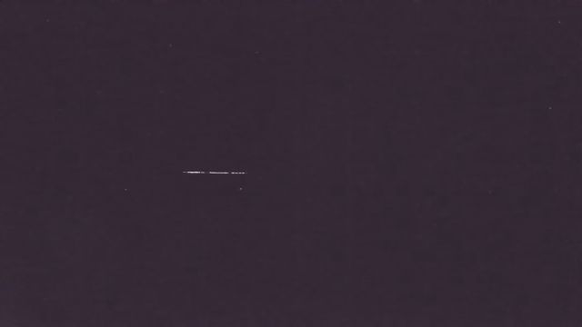 AMS101 meteor