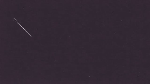 AMS101 meteor