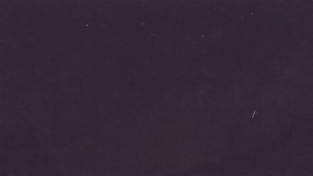 AMS101 meteor