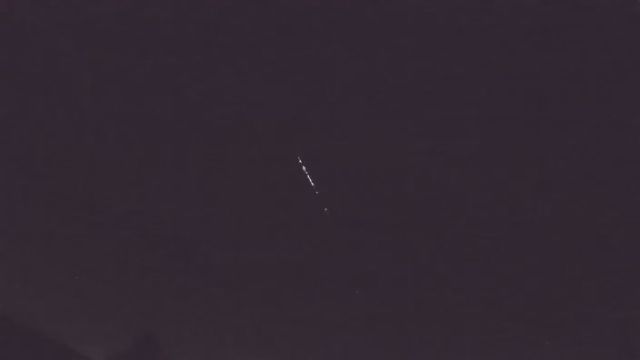 AMS101 meteor
