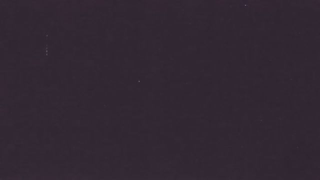 AMS101 meteor
