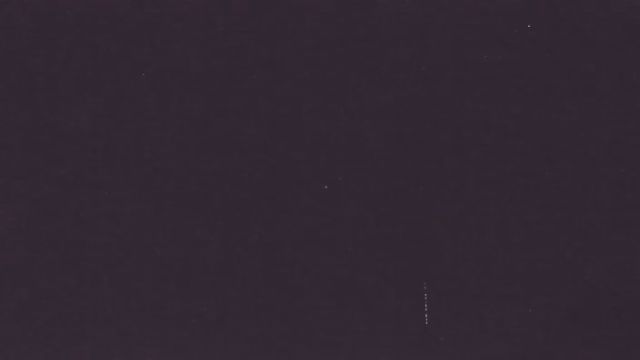 AMS101 meteor