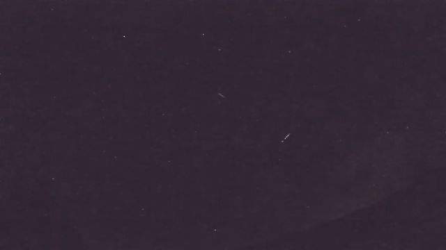 AMS101 meteor