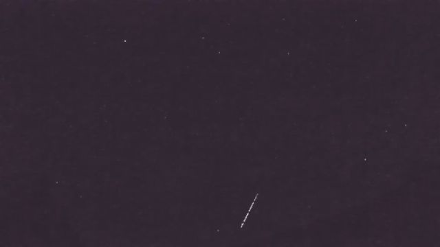 AMS101 meteor