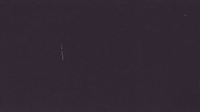 AMS101 meteor