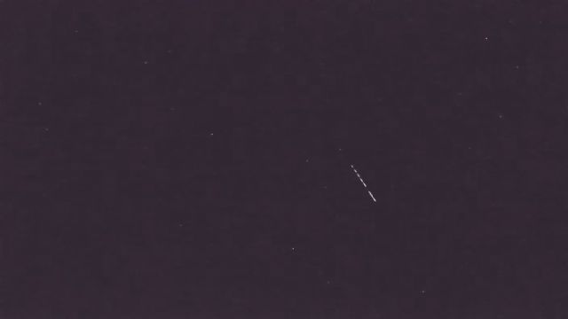 AMS101 meteor