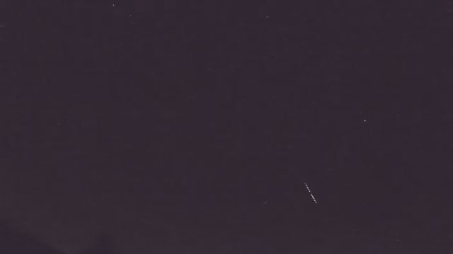 AMS101 meteor