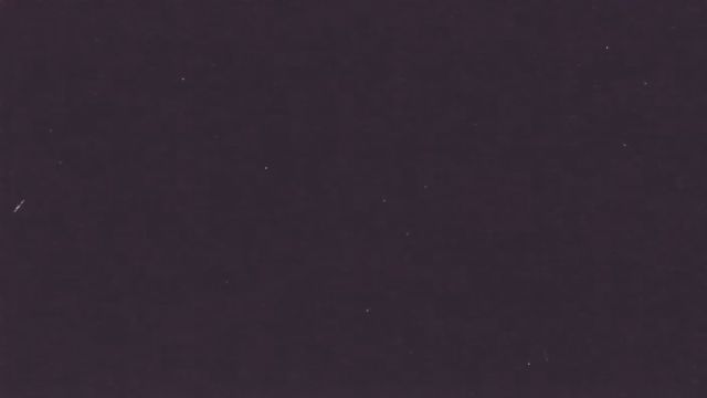 AMS101 meteor