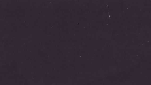 AMS101 meteor