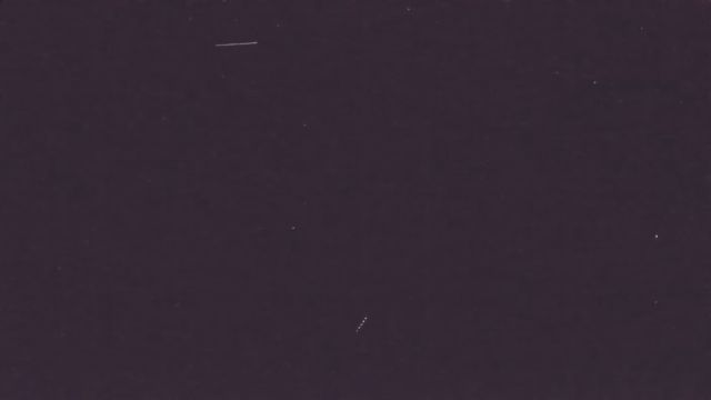 AMS101 meteor
