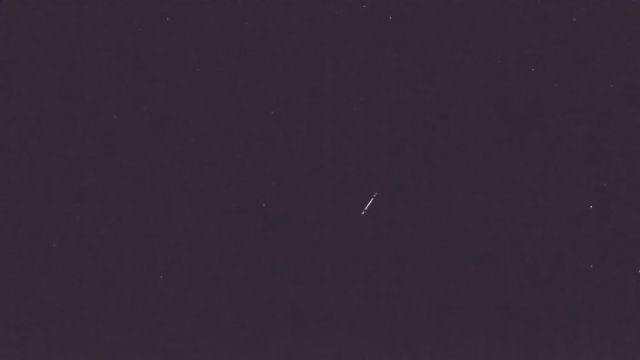 AMS101 meteor