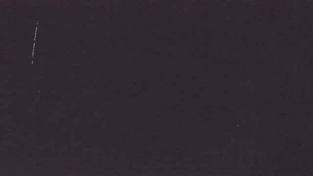 AMS101 meteor