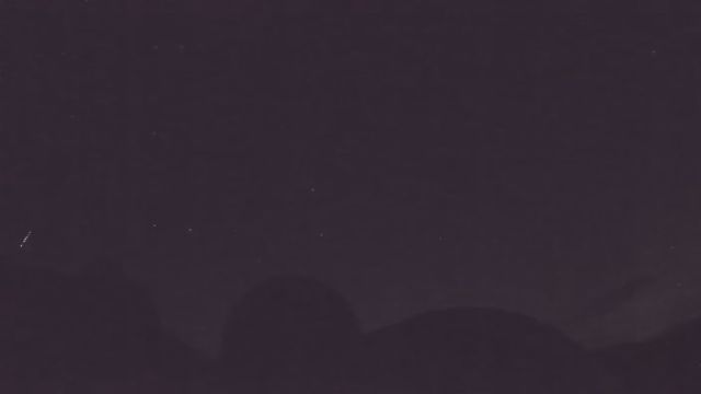 AMS101 meteor