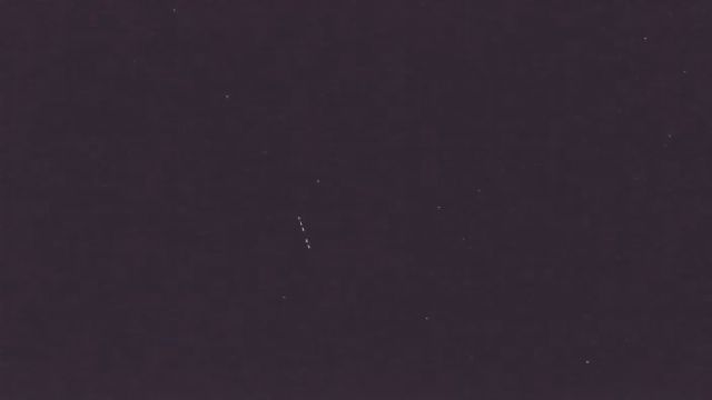 AMS101 meteor