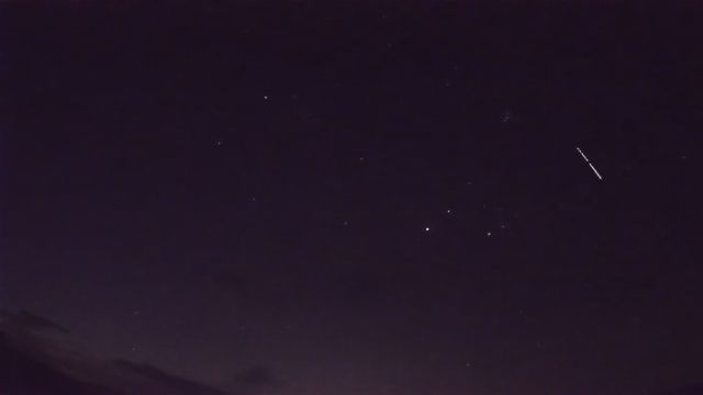 AMS101 meteor