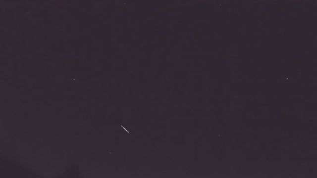 AMS101 meteor