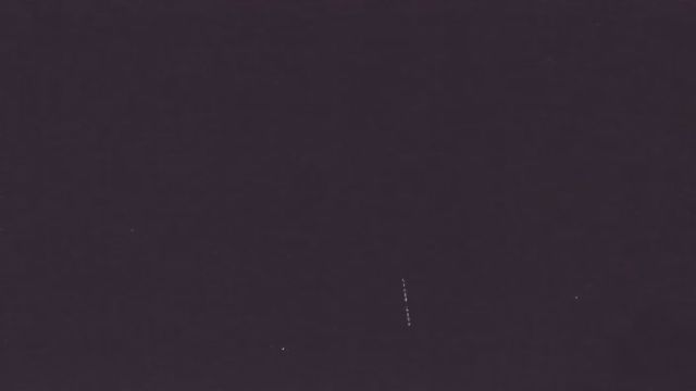 AMS101 meteor