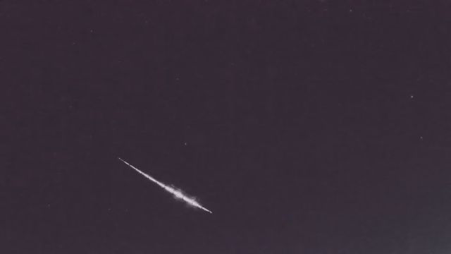 AMS101 meteor