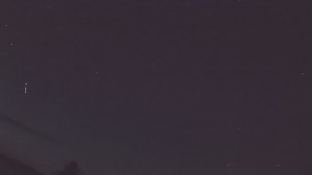 AMS101 meteor