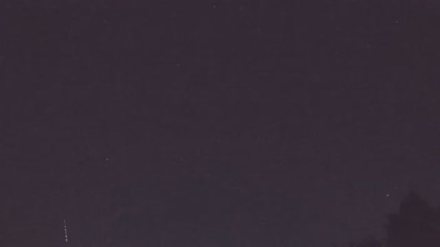 AMS101 meteor