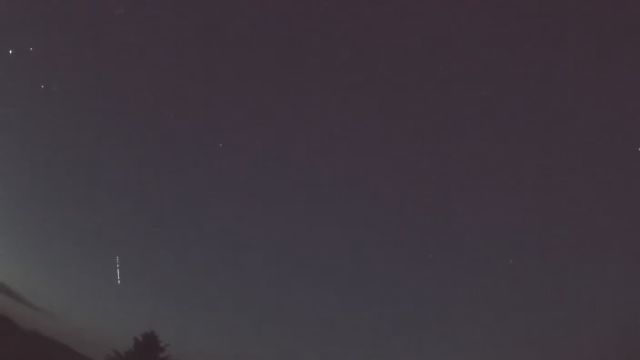 AMS101 meteor