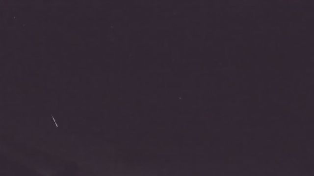 AMS101 meteor