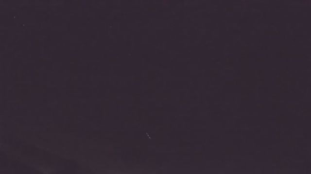 AMS101 meteor