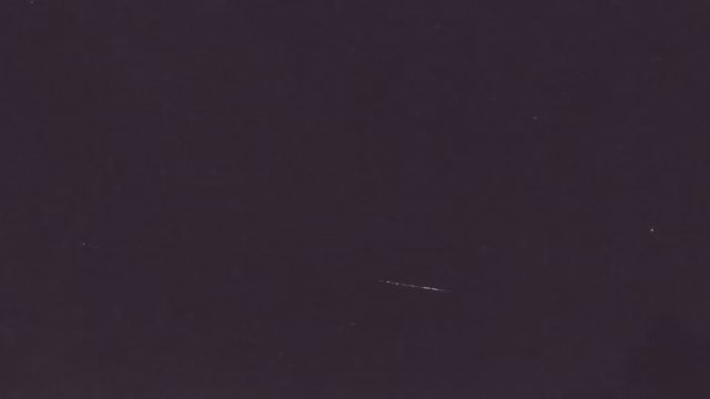 AMS101 meteor
