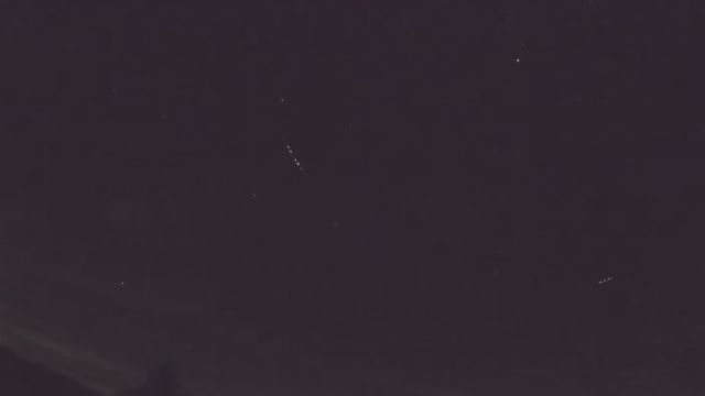 AMS101 meteor