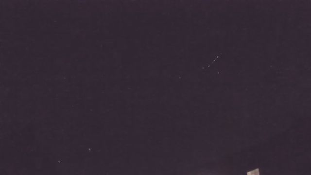 AMS101 meteor