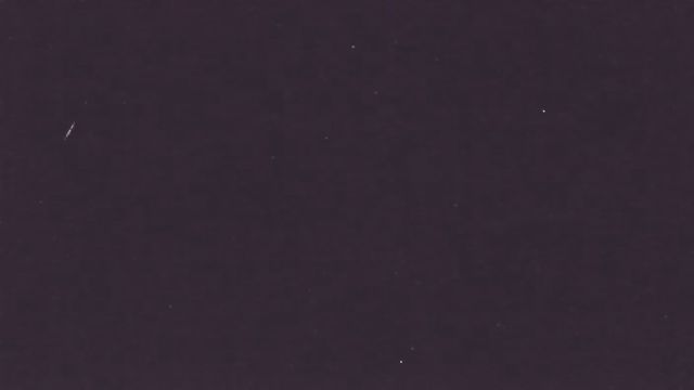 AMS101 meteor