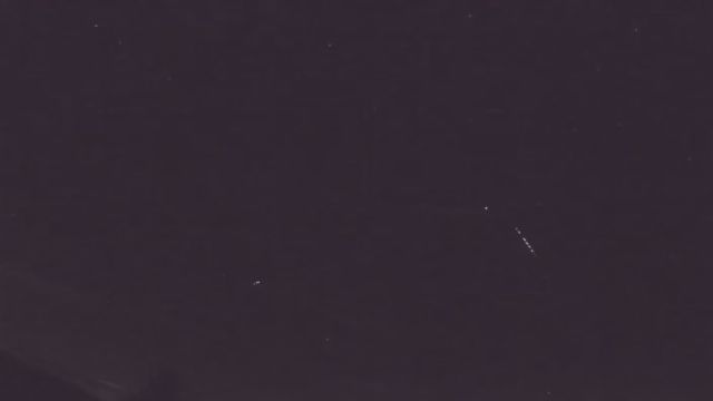 AMS101 meteor