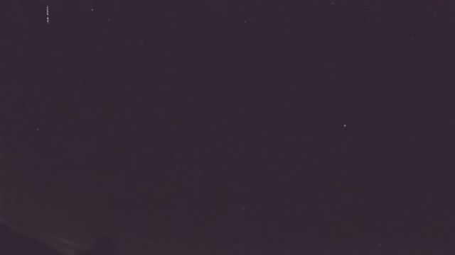 AMS101 meteor