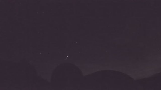 AMS101 meteor
