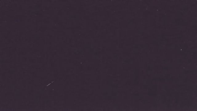 AMS101 meteor