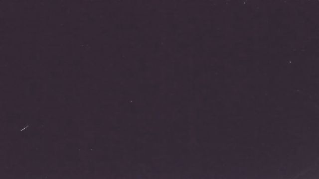 AMS101 meteor