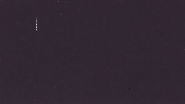 AMS101 meteor