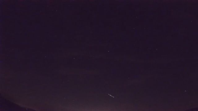 AMS101 meteor