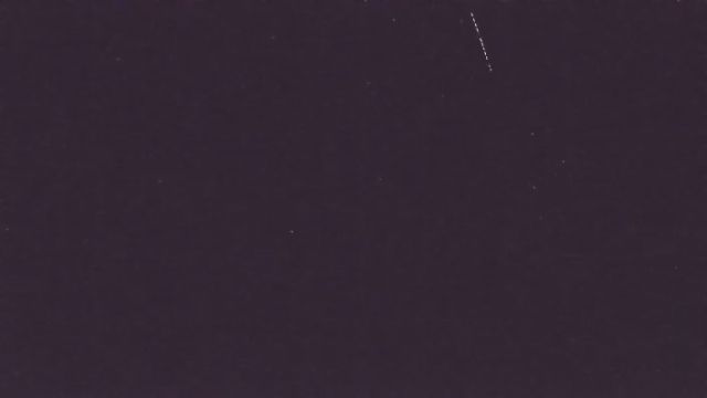 AMS101 meteor