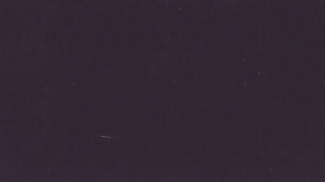 AMS101 meteor