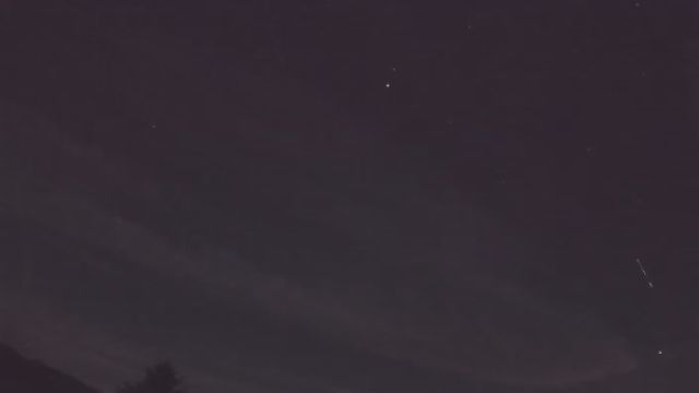 AMS101 meteor