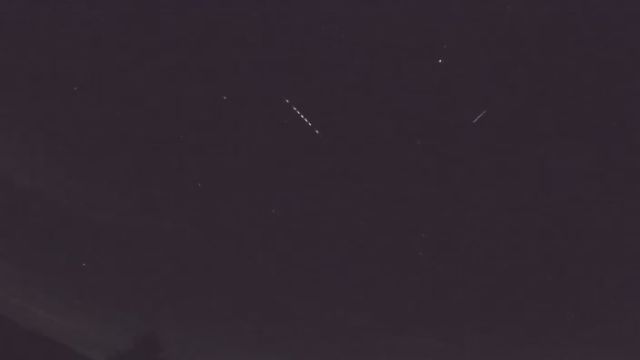 AMS101 meteor